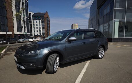 Skoda Octavia, 2015 год, 1 770 000 рублей, 3 фотография