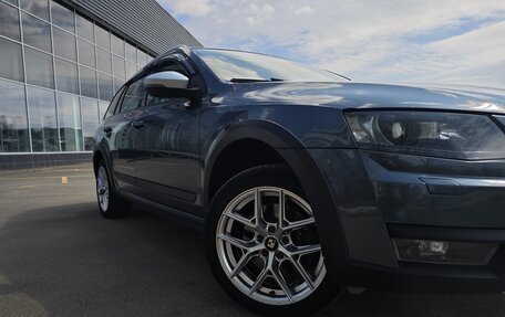 Skoda Octavia, 2015 год, 1 770 000 рублей, 4 фотография