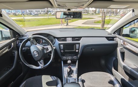 Skoda Octavia, 2015 год, 1 770 000 рублей, 2 фотография
