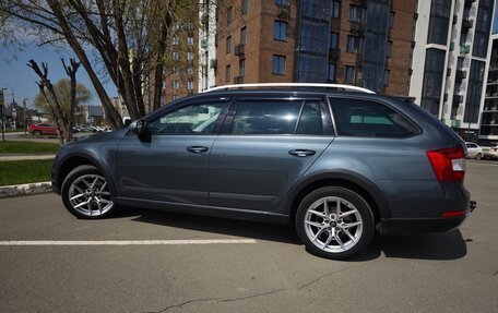 Skoda Octavia, 2015 год, 1 770 000 рублей, 5 фотография