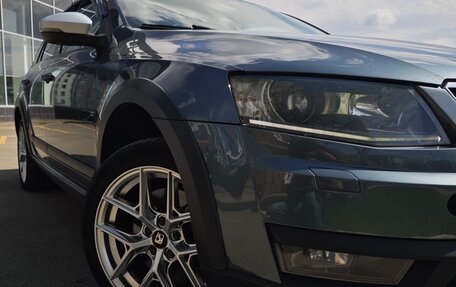 Skoda Octavia, 2015 год, 1 770 000 рублей, 8 фотография