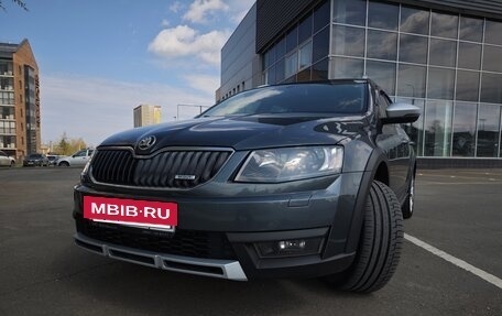 Skoda Octavia, 2015 год, 1 770 000 рублей, 7 фотография