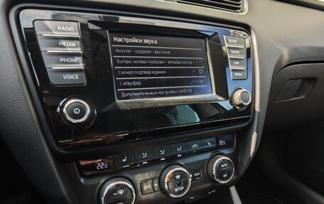 Skoda Octavia, 2015 год, 1 770 000 рублей, 19 фотография