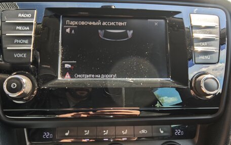 Skoda Octavia, 2015 год, 1 770 000 рублей, 24 фотография