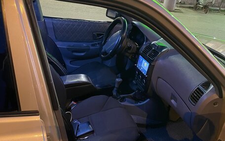 Hyundai Accent II, 2006 год, 345 000 рублей, 7 фотография