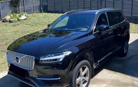 Volvo XC90 II рестайлинг, 2016 год, 3 868 000 рублей, 2 фотография