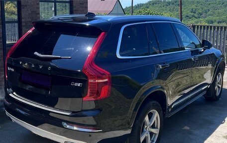 Volvo XC90 II рестайлинг, 2016 год, 3 868 000 рублей, 3 фотография