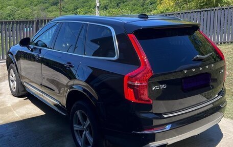 Volvo XC90 II рестайлинг, 2016 год, 3 868 000 рублей, 4 фотография