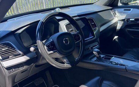 Volvo XC90 II рестайлинг, 2016 год, 3 868 000 рублей, 6 фотография