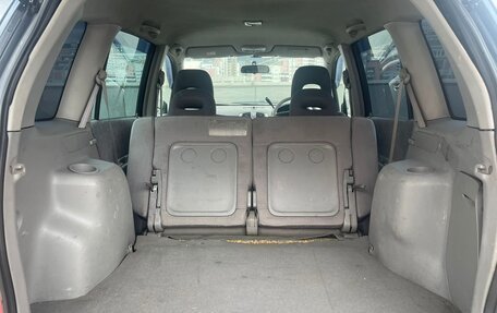 Mazda Premacy III, 1999 год, 220 000 рублей, 9 фотография