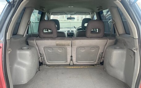 Mazda Premacy III, 1999 год, 220 000 рублей, 8 фотография