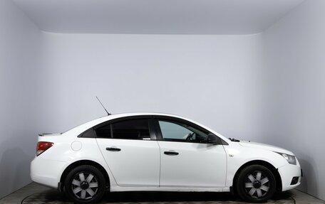 Chevrolet Cruze II, 2012 год, 490 000 рублей, 4 фотография