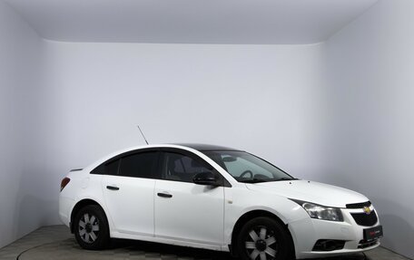 Chevrolet Cruze II, 2012 год, 490 000 рублей, 3 фотография