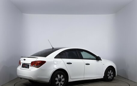Chevrolet Cruze II, 2012 год, 490 000 рублей, 5 фотография