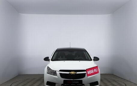 Chevrolet Cruze II, 2012 год, 490 000 рублей, 2 фотография