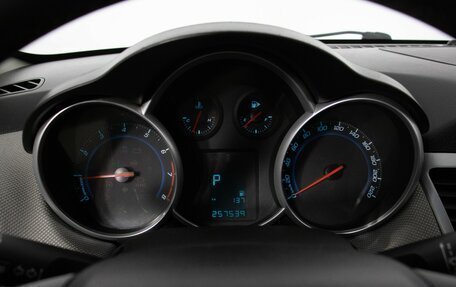 Chevrolet Cruze II, 2012 год, 490 000 рублей, 12 фотография