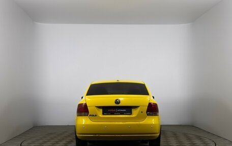 Volkswagen Polo VI (EU Market), 2012 год, 590 000 рублей, 6 фотография