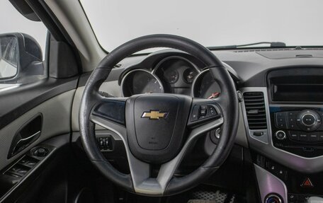 Chevrolet Cruze II, 2012 год, 490 000 рублей, 15 фотография