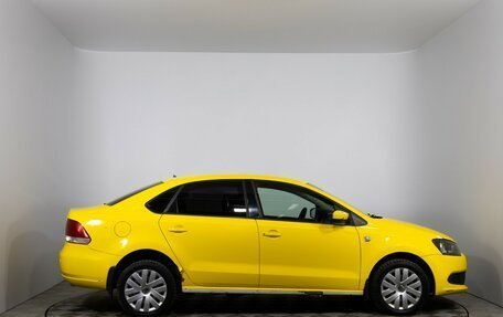 Volkswagen Polo VI (EU Market), 2012 год, 590 000 рублей, 4 фотография