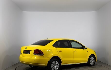 Volkswagen Polo VI (EU Market), 2012 год, 590 000 рублей, 5 фотография