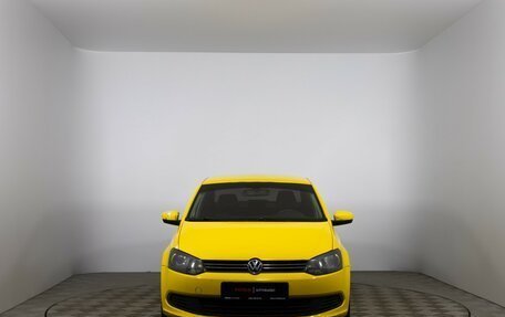 Volkswagen Polo VI (EU Market), 2012 год, 590 000 рублей, 2 фотография
