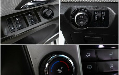 Chevrolet Cruze II, 2012 год, 490 000 рублей, 16 фотография