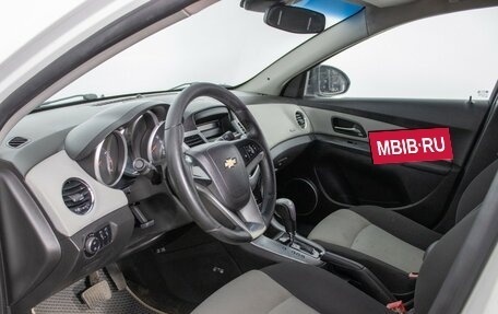 Chevrolet Cruze II, 2012 год, 490 000 рублей, 10 фотография