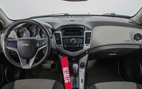 Chevrolet Cruze II, 2012 год, 490 000 рублей, 13 фотография