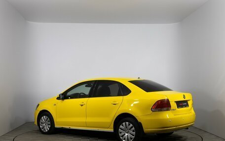 Volkswagen Polo VI (EU Market), 2012 год, 590 000 рублей, 7 фотография