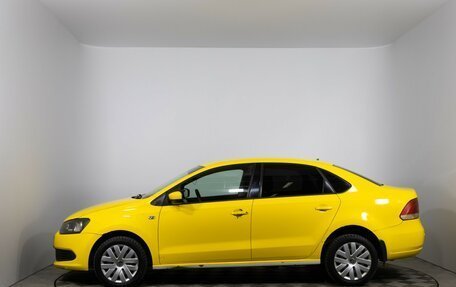 Volkswagen Polo VI (EU Market), 2012 год, 590 000 рублей, 8 фотография