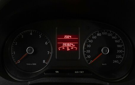 Volkswagen Polo VI (EU Market), 2012 год, 590 000 рублей, 12 фотография