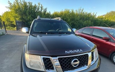 Nissan Navara (Frontier), 2010 год, 1 550 000 рублей, 1 фотография