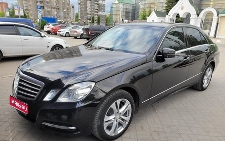 Mercedes-Benz E-Класс, 2011 год, 1 500 000 рублей, 1 фотография