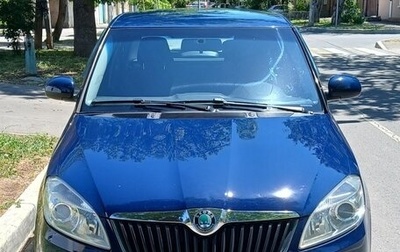 Skoda Fabia II, 2013 год, 865 000 рублей, 1 фотография