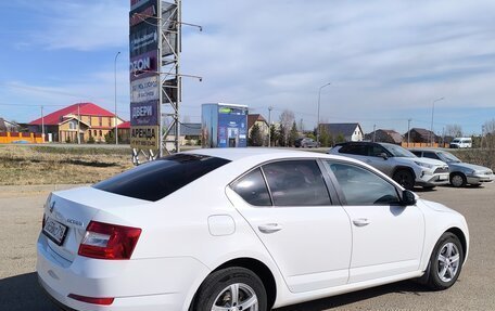 Skoda Octavia, 2014 год, 740 000 рублей, 4 фотография
