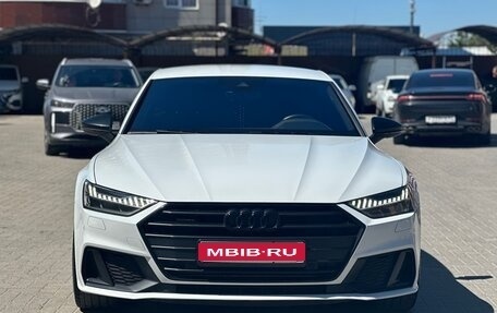 Audi A7, 2018 год, 5 350 000 рублей, 1 фотография