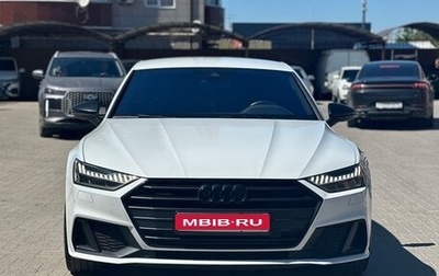 Audi A7, 2018 год, 5 350 000 рублей, 1 фотография