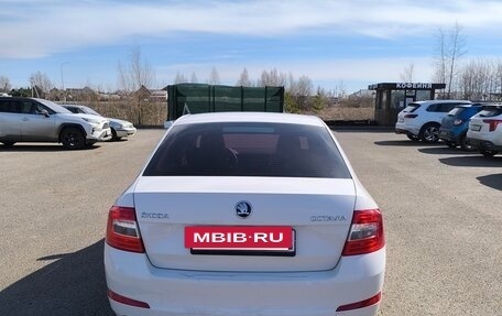 Skoda Octavia, 2014 год, 740 000 рублей, 5 фотография
