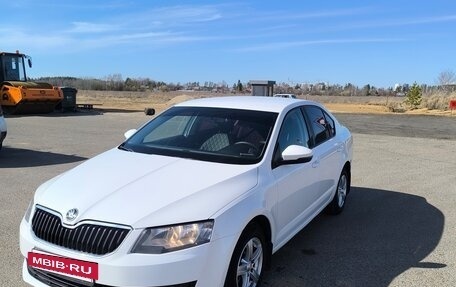 Skoda Octavia, 2014 год, 740 000 рублей, 3 фотография