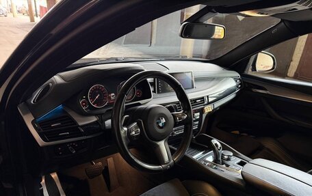 BMW X6, 2019 год, 4 818 000 рублей, 8 фотография