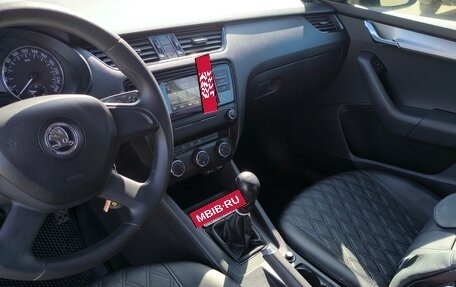 Skoda Octavia, 2014 год, 740 000 рублей, 9 фотография