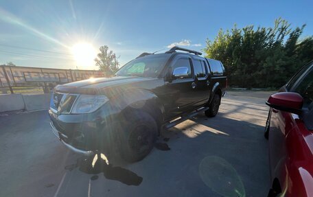 Nissan Navara (Frontier), 2010 год, 1 550 000 рублей, 4 фотография