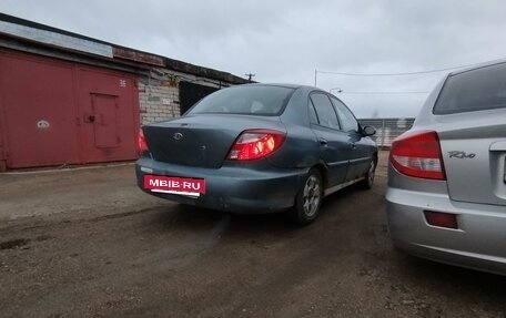 KIA Rio II, 2001 год, 150 000 рублей, 3 фотография