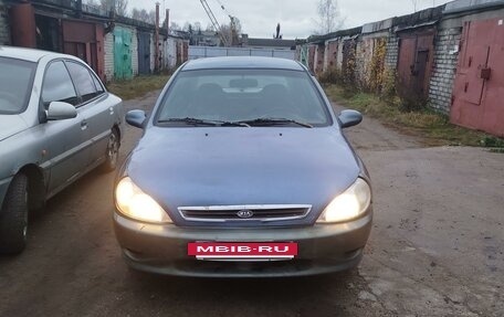 KIA Rio II, 2001 год, 150 000 рублей, 7 фотография