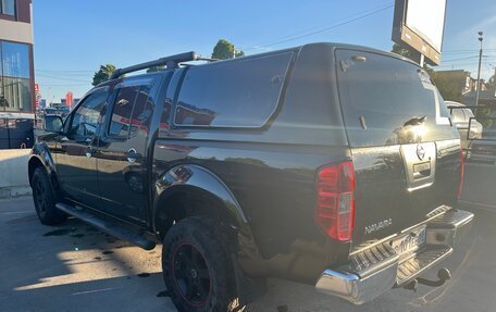 Nissan Navara (Frontier), 2010 год, 1 550 000 рублей, 6 фотография