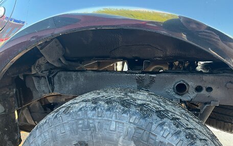 Nissan Navara (Frontier), 2010 год, 1 550 000 рублей, 11 фотография
