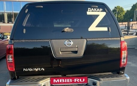 Nissan Navara (Frontier), 2010 год, 1 550 000 рублей, 7 фотография