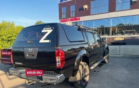 Nissan Navara (Frontier), 2010 год, 1 550 000 рублей, 8 фотография
