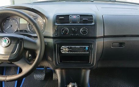 Skoda Fabia II, 2013 год, 865 000 рублей, 7 фотография