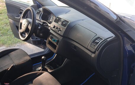 Skoda Fabia II, 2013 год, 865 000 рублей, 13 фотография